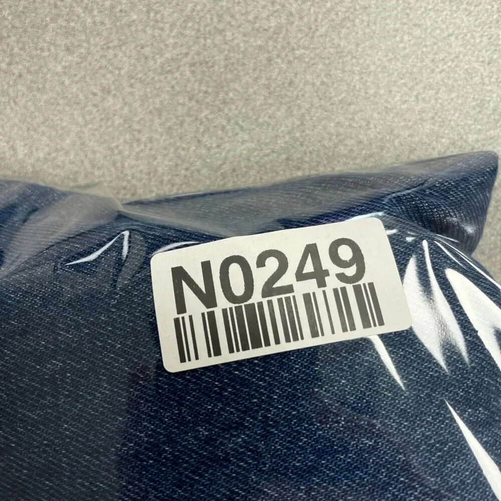 Kirkland Signature Men's 30x30 Relaxed Fit Jeans 100% Cotton N0249